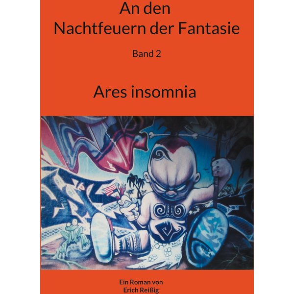 An den Nachtfeuern der Fantasie