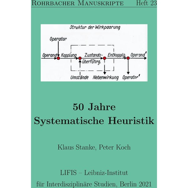 50 Jahre Systematische Heuristik