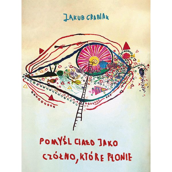 Pomyśl ciało jako czółno, które płonie