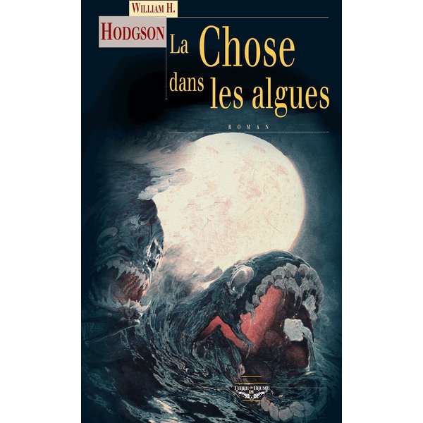 La Chose dans les algues