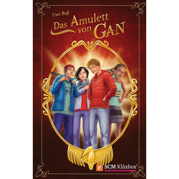 Das Amulett von Gan