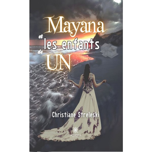 Mayana et les enfants de un