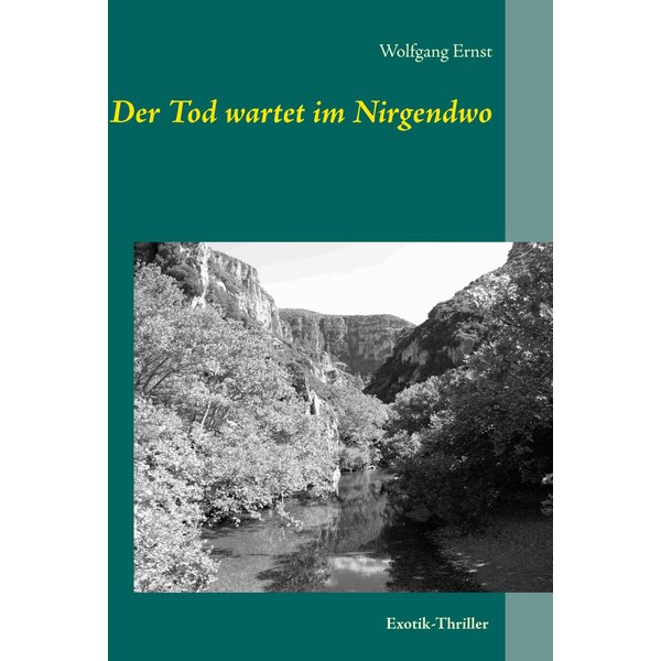 Der Tod wartet im Nirgendwo