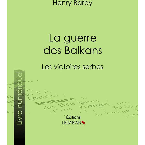 La guerre des Balkans