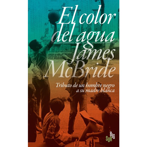El color del agua