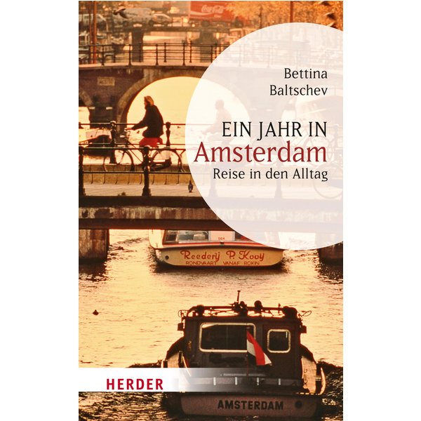Ein Jahr in Amsterdam