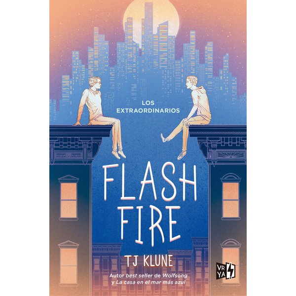 Flash Fire