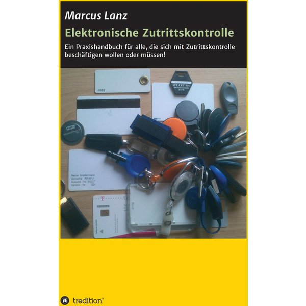 Elektronische Zutrittskontrolle