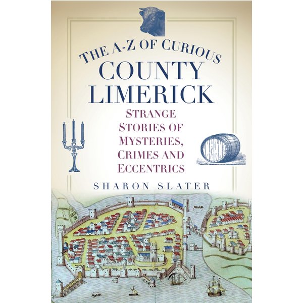 The A-Z of Curious County Limerick