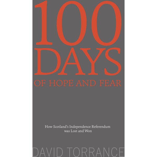 100 Days of Hope and Fear