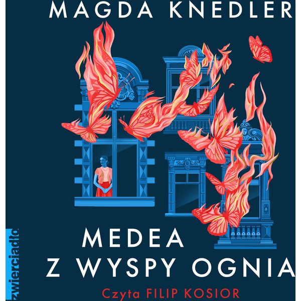 Medea z Wyspy Ognia