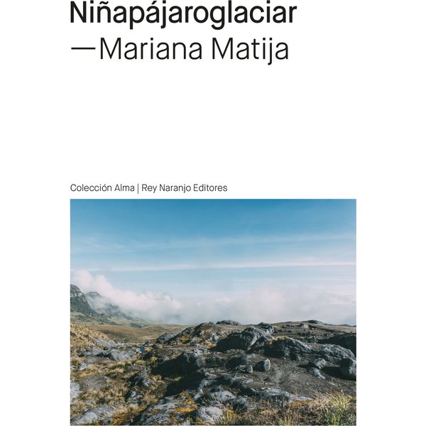 Niñapájaroglaciar