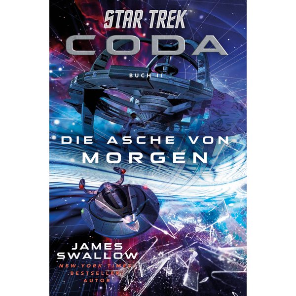Star Trek - Coda: Die Asche von morgen