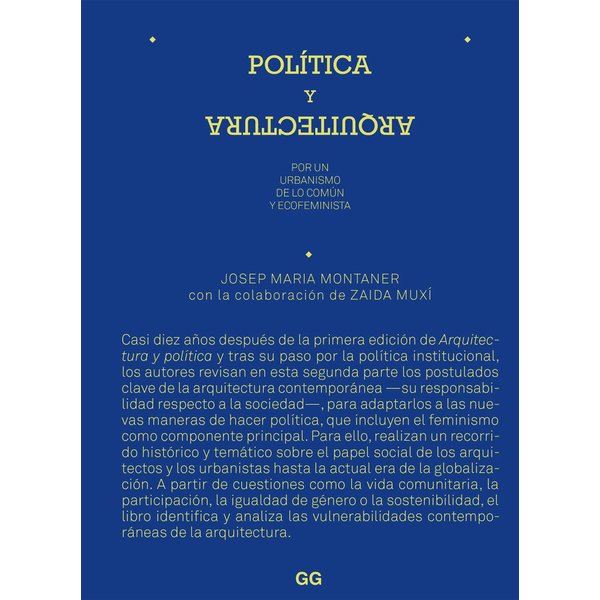 Política y arquitectura