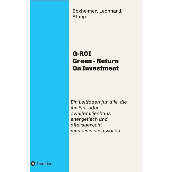 G-ROI Green - Return On Investment