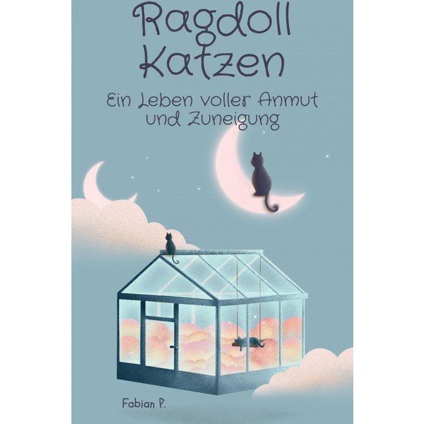 Ragdoll Katzen