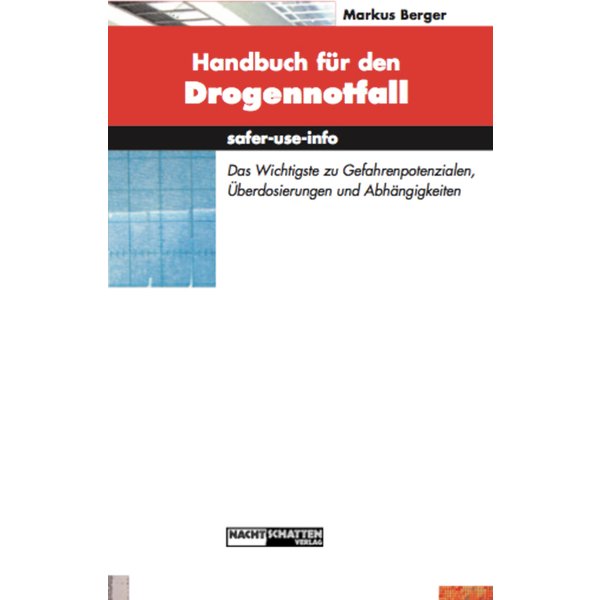 Handbuch für den Drogennotfall