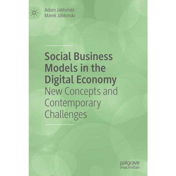 Social Business Models in the Digital Economy