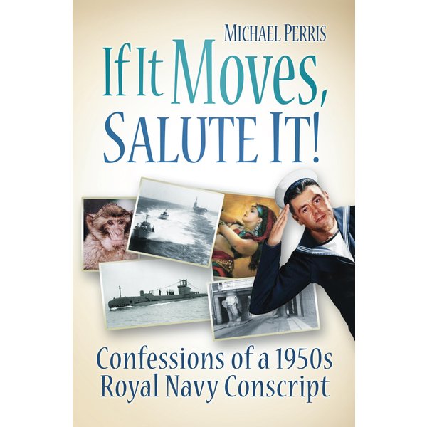 If it Moves, Salute it!
