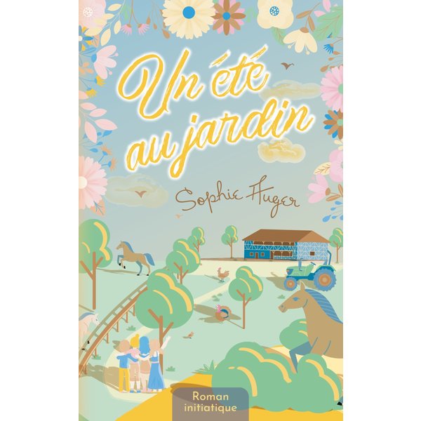 Un été au Jardin