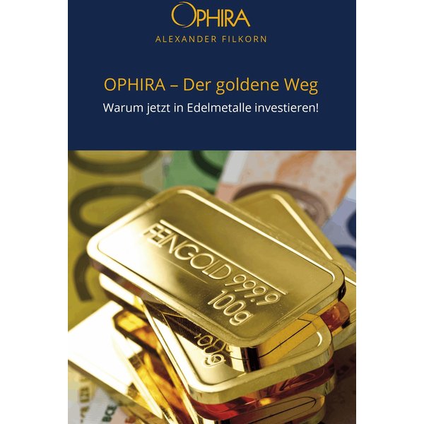 OPHIRA - Der goldene Weg