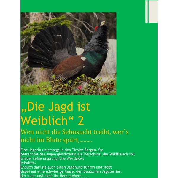 Die Jagd ist Weiblich 2