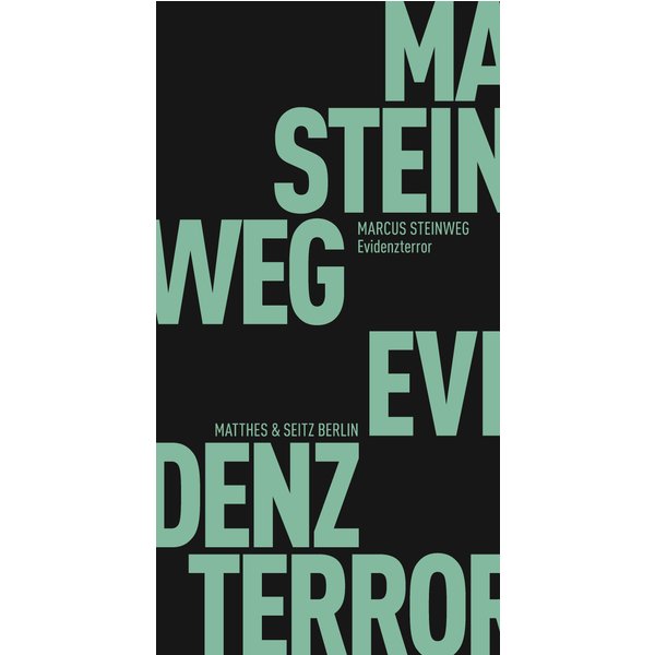 Evidenzterror