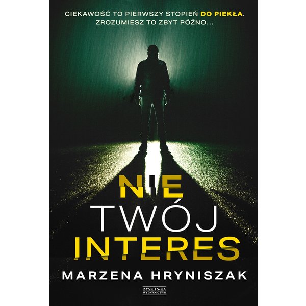 Nie twój interes