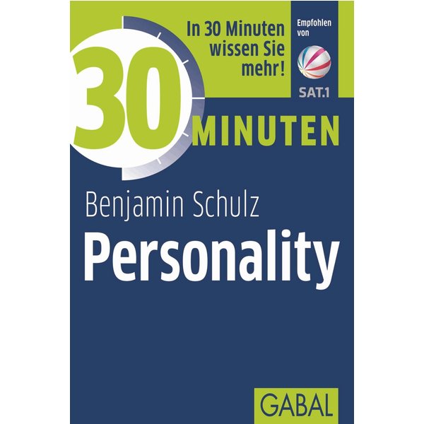 30 Minuten Personality