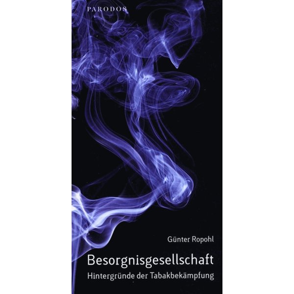 Besorgnisgesellschaft