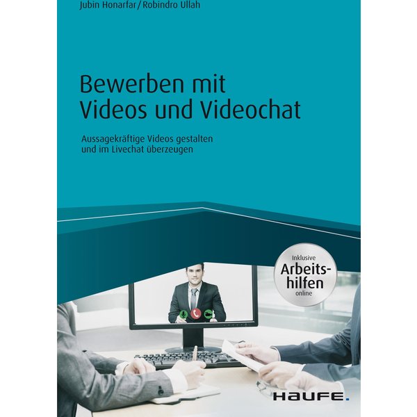Bewerben mit Videos und Videochat - inkl. Arbeitshilfen online