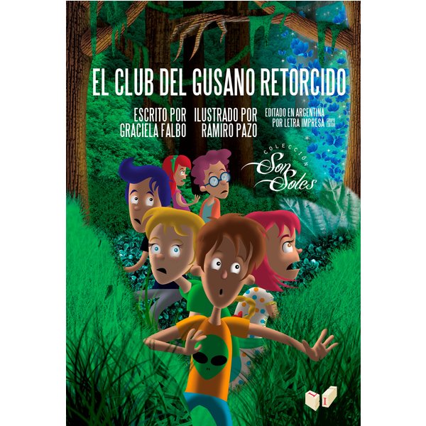 El Club del Gusano Retorcido