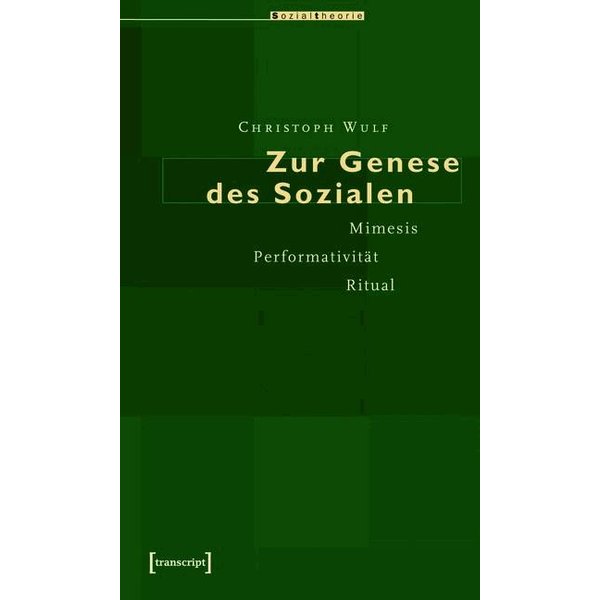 Zur Genese des Sozialen