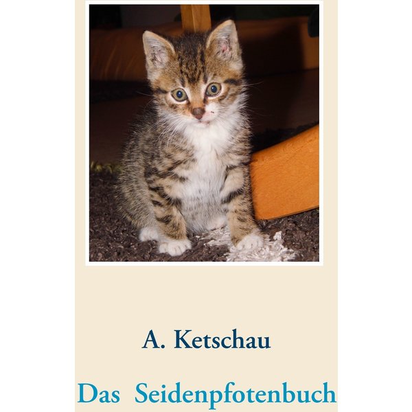 Das Seidenpfotenbuch