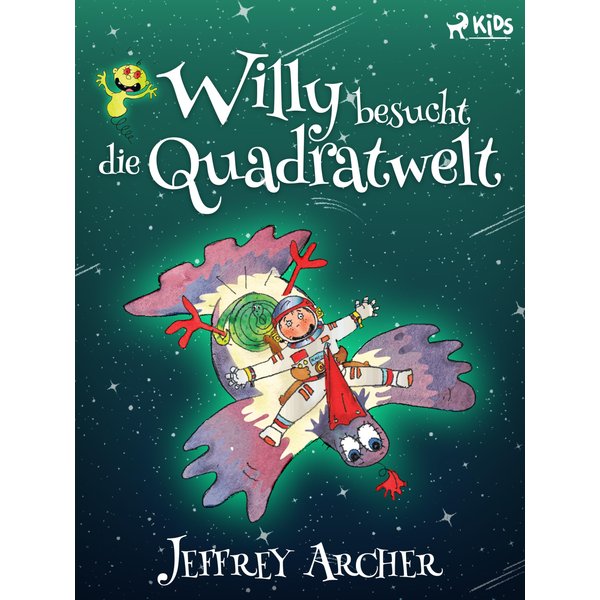 Willy besucht die Quadratwelt