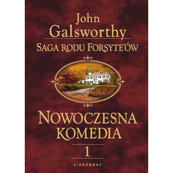 Saga rodu Forsyte’ów. Nowoczesna komedia 1. Biała małpa