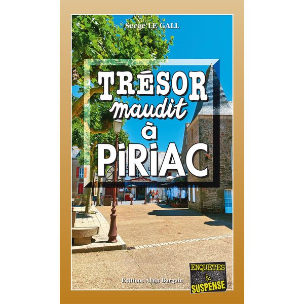 Trésor maudit à Piriac