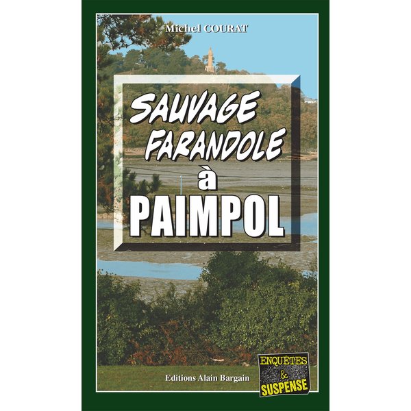 Sauvage farandole à Paimpol