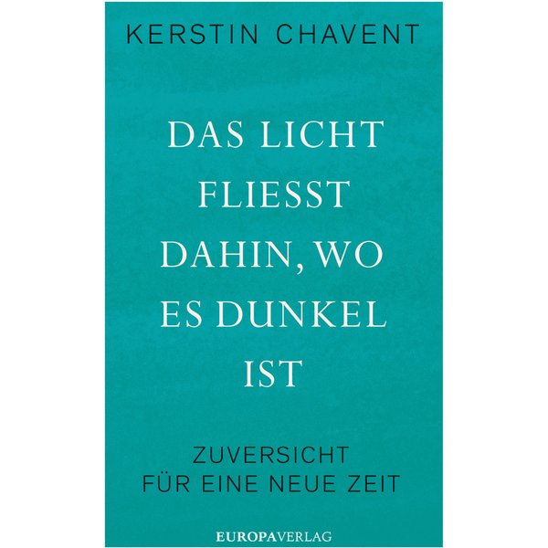 Das Licht fliesst dahin, wo es dunkel ist