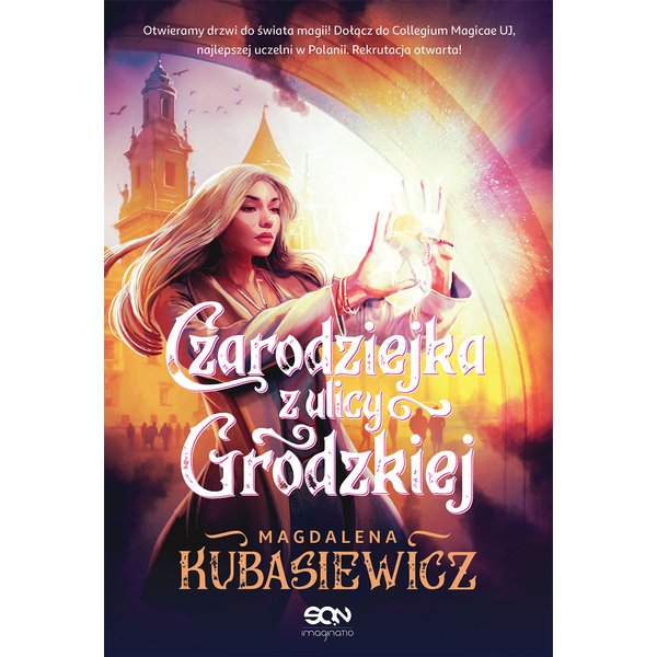 Czarodziejka z ulicy Grodzkiej