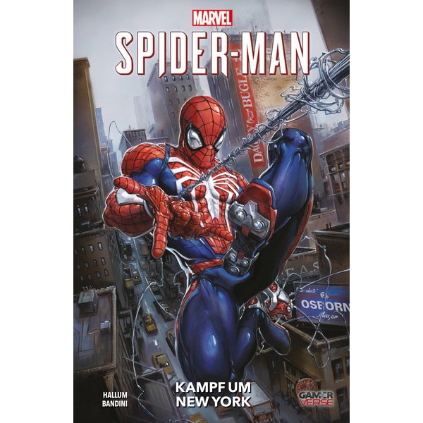 Spider-Man - Kampf um New York