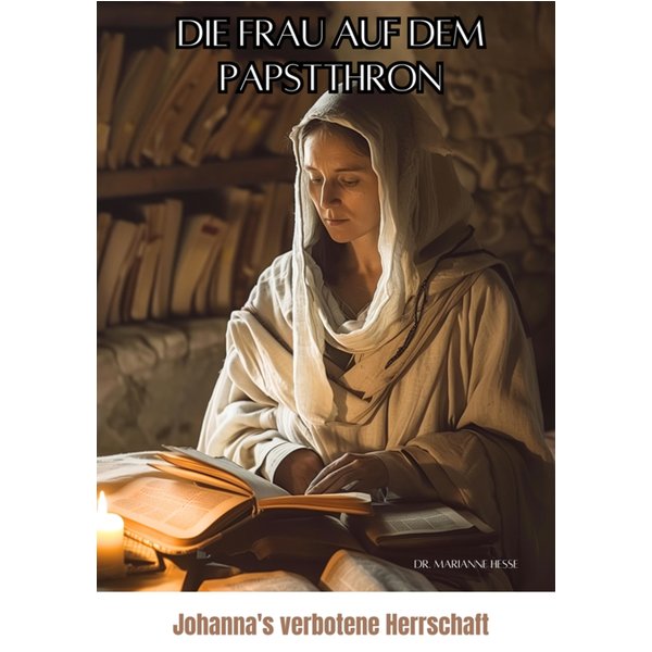 Die Frau auf dem Papstthron