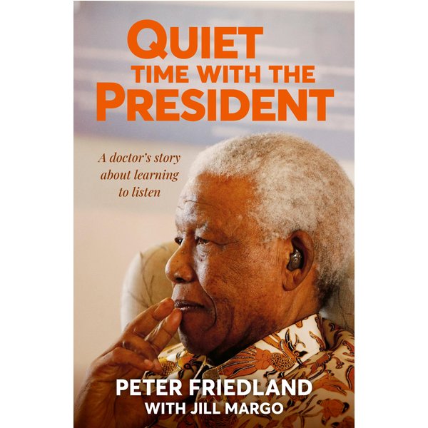 Quiet Time with The President