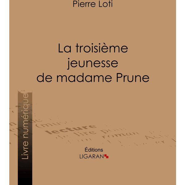 La Troisième Jeunesse de madame Prune