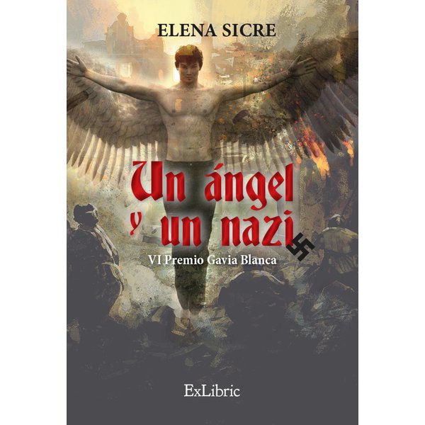 Un ángel y un nazi