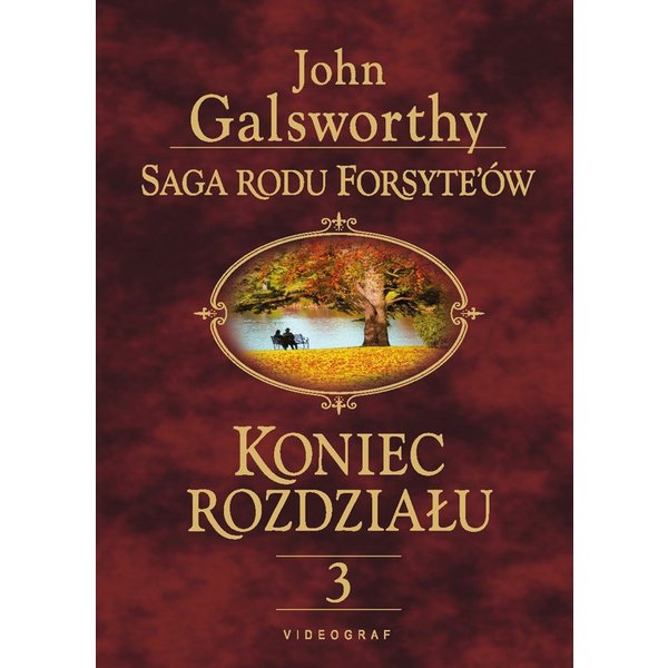 Saga rodu Forsyte’ów. Koniec rozdziału 3. Za rzeką