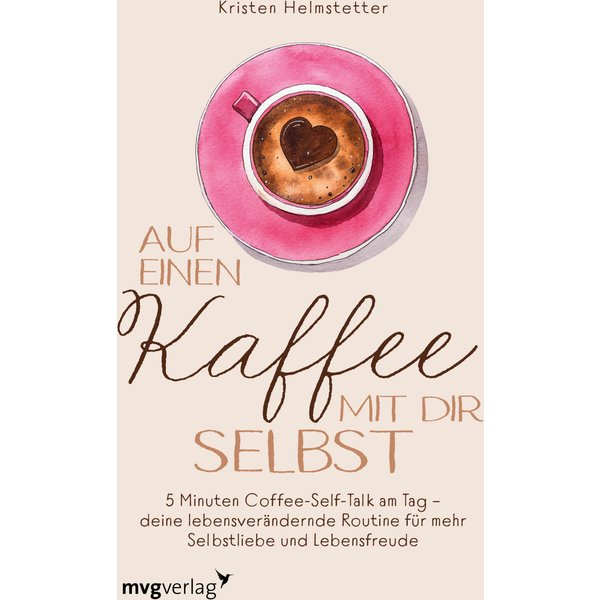 Auf einen Kaffee mit dir selbst