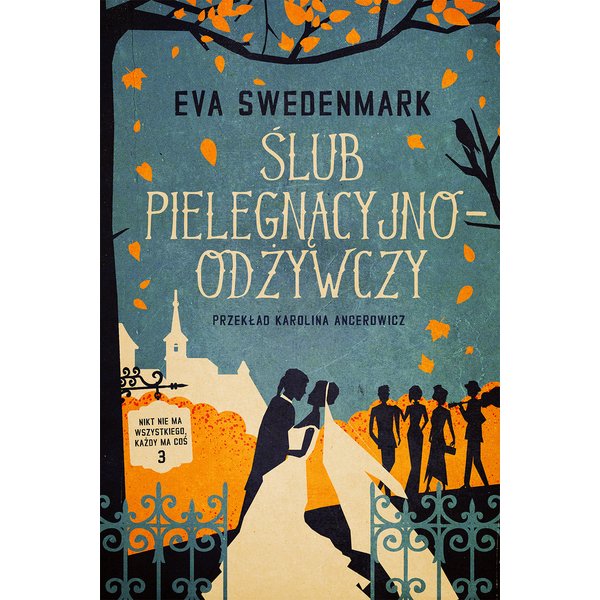 Ślub pielęgnacyjno-odżywczy