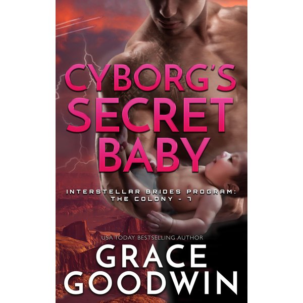 Cyborg's Secret Baby