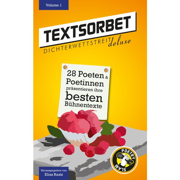 Textsorbet - Volume 1